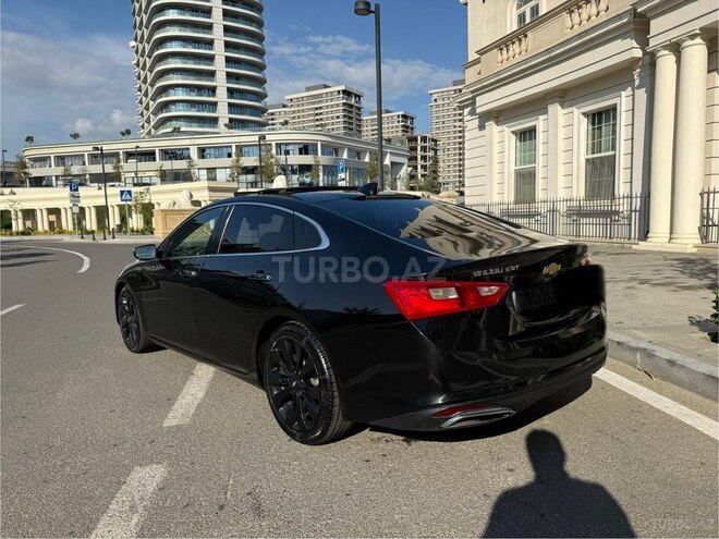Chevrolet Malibu 2016, 192,000 km - 2.0 l - Bakı