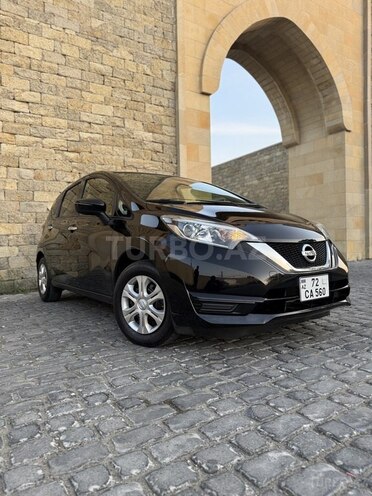 Nissan Note 2017, 57,766 km - 1.2 л - Bakı