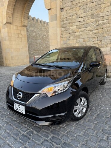 Nissan Note 2017, 57,766 km - 1.2 л - Bakı