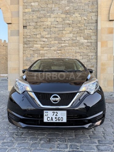 Nissan Note 2017, 57,766 km - 1.2 л - Bakı