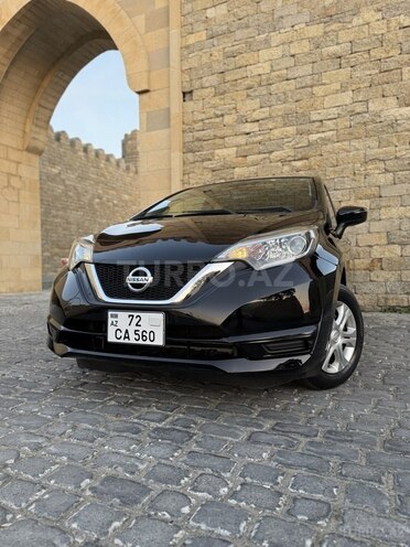 Nissan Note 2017, 57,766 km - 1.2 л - Bakı