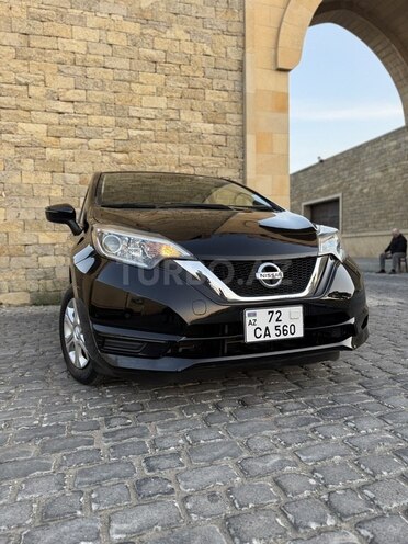Nissan Note 2017, 57,766 km - 1.2 л - Bakı