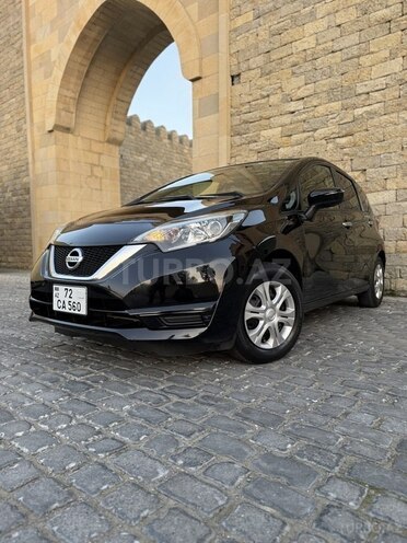 Nissan Note 2017, 57,766 km - 1.2 л - Bakı