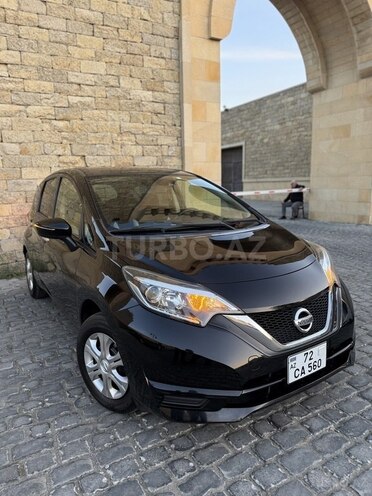Nissan Note 2017, 57,766 km - 1.2 л - Bakı