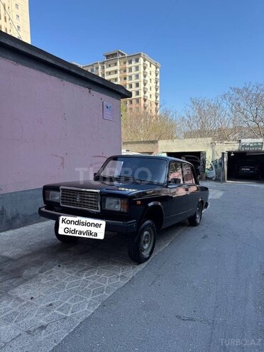 LADA (VAZ) 2107 2011, 490,000 km - 1.6 л - Bakı