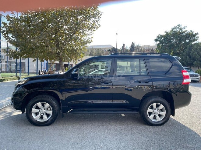 Toyota Land Cruiser Prado 2014, 161,000 km - 2.7 l - Bakı