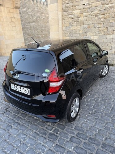 Nissan Note 2017, 57,766 km - 1.2 л - Bakı