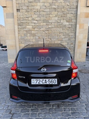 Nissan Note 2017, 57,766 km - 1.2 л - Bakı