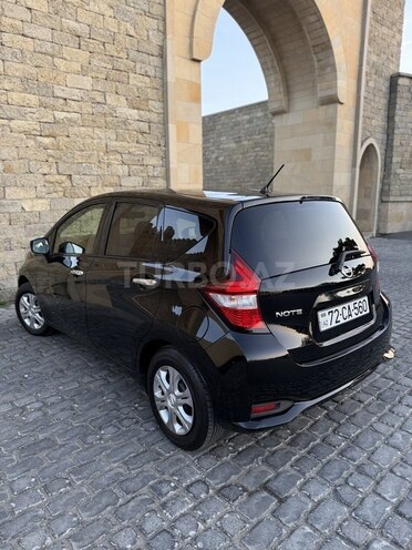 Nissan Note 2017, 57,766 km - 1.2 л - Bakı
