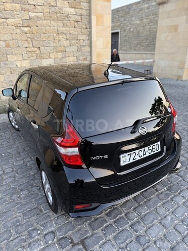 Nissan Note 2017, 57,766 km - 1.2 л - Bakı