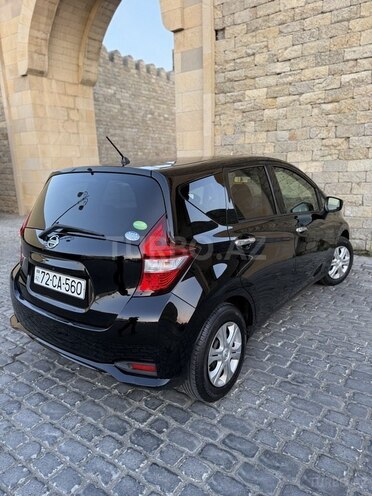 Nissan Note 2017, 57,766 km - 1.2 л - Bakı