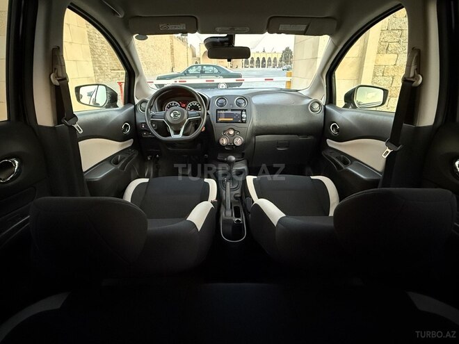 Nissan Note 2017, 57,766 km - 1.2 л - Bakı