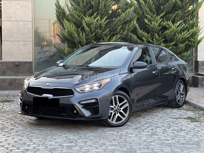 Kia Forte 2019, 95,000 km - 2.0 l - Bakı