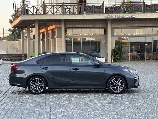 Kia Forte 2019, 95,000 km - 2.0 l - Bakı