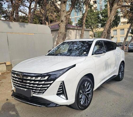Changan  2025, 4,900 km - 1.5 l - Bakı