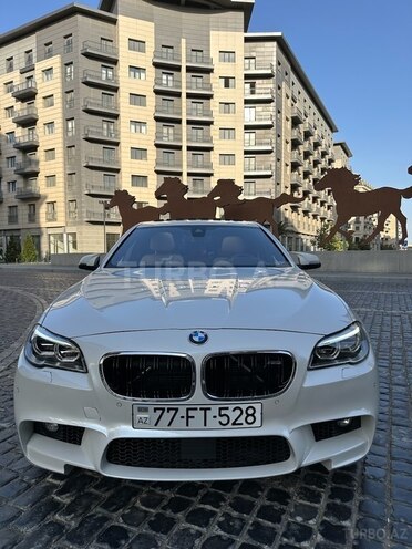 BMW 528 2015, 160,000 km - 2.0 l - Bakı