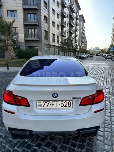 BMW 528 2015, 160,000 km - 2.0 l - Bakı