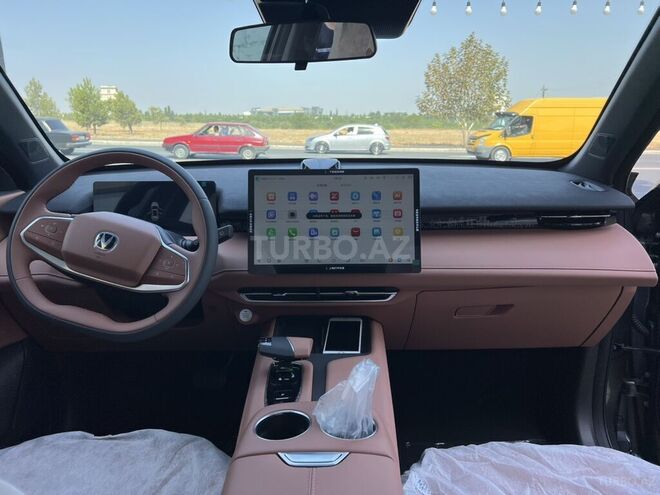 Changan  2025, 0 km - 1.5 l - Bakı