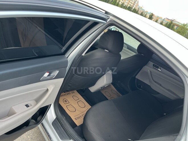 Hyundai Sonata 2017, 209,215 km - 2.0 l - Sumqayıt