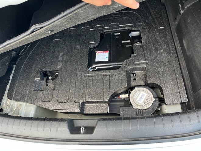 Hyundai Sonata 2017, 209,215 km - 2.0 l - Sumqayıt