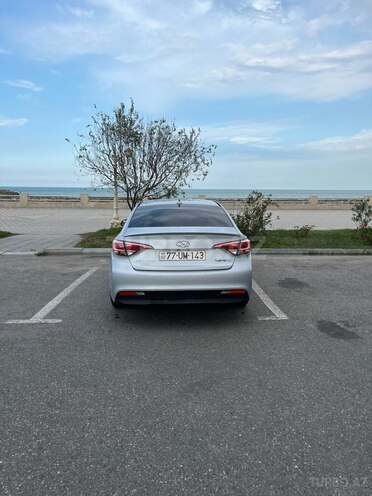 Hyundai Sonata 2017, 209,215 km - 2.0 l - Sumqayıt
