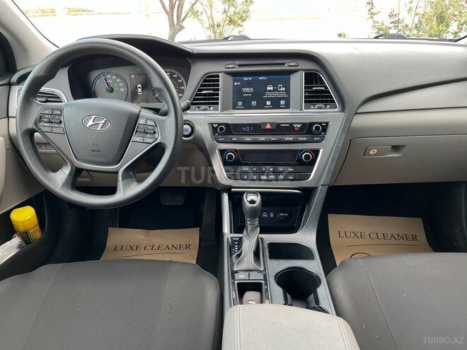 Hyundai Sonata 2017, 209,215 km - 2.0 l - Sumqayıt