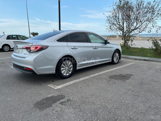 Hyundai Sonata 2017, 209,215 km - 2.0 l - Sumqayıt