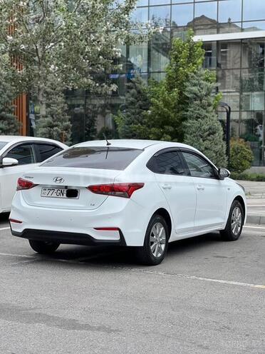 Hyundai Accent 2019, 136,000 km - 1.6 l - Bakı