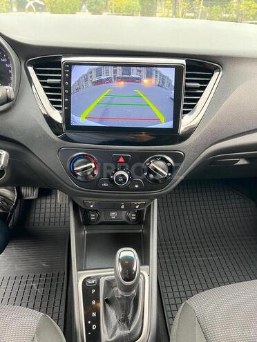 Hyundai Accent 2019, 136,000 km - 1.6 l - Bakı