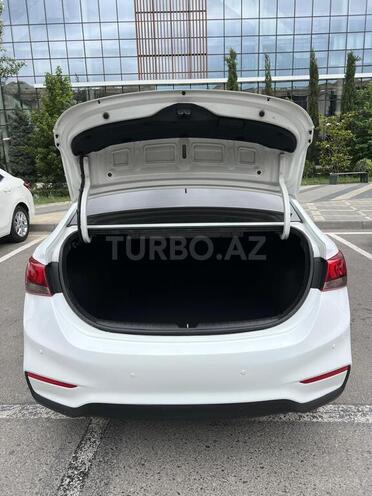 Hyundai Accent 2019, 136,000 km - 1.6 l - Bakı
