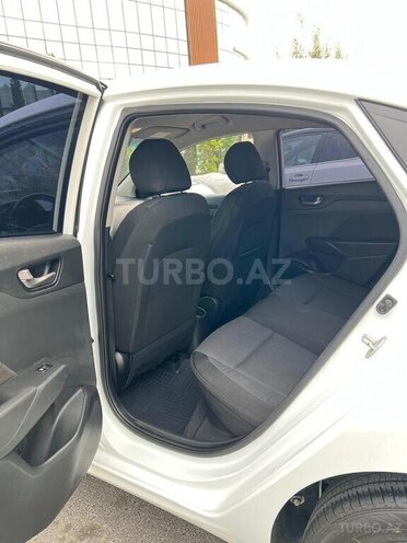 Hyundai Accent 2019, 136,000 km - 1.6 l - Bakı