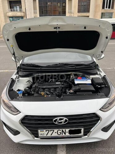 Hyundai Accent 2019, 136,000 km - 1.6 l - Bakı