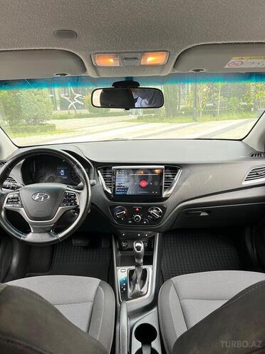 Hyundai Accent 2019, 136,000 km - 1.6 l - Bakı