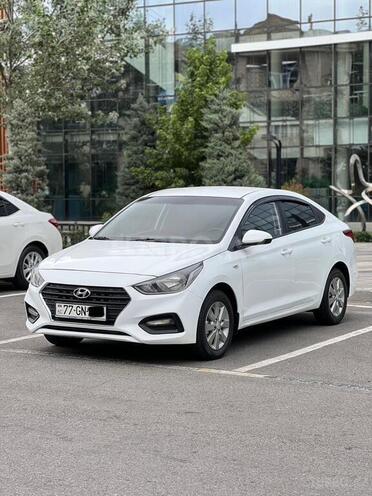 Hyundai Accent 2019, 136,000 km - 1.6 l - Bakı