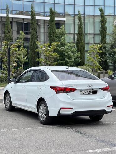 Hyundai Accent 2019, 136,000 km - 1.6 l - Bakı