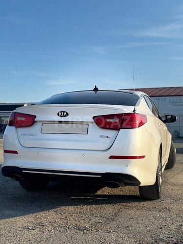 Kia Optima 2015, 182,339 km - 2.0 л - Bakı