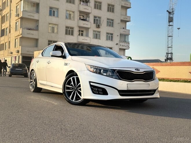 Kia Optima 2015, 182,339 km - 2.0 л - Bakı