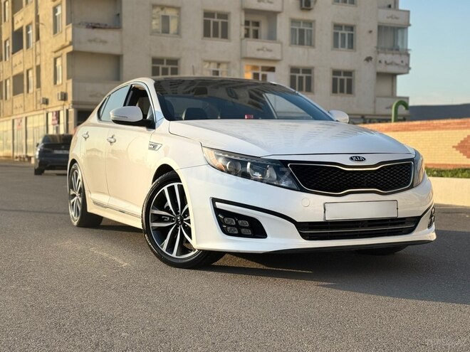 Kia Optima 2015, 182,339 km - 2.0 л - Bakı