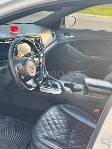 Kia Optima 2015, 182,339 km - 2.0 л - Bakı