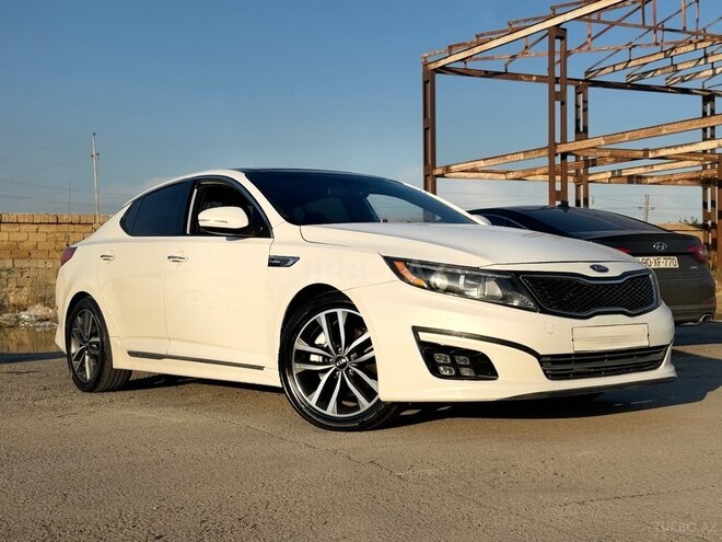 Kia Optima 2015, 182,339 km - 2.0 л - Bakı