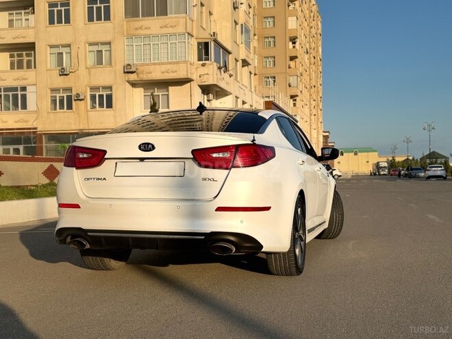 Kia Optima 2015, 182,339 km - 2.0 л - Bakı