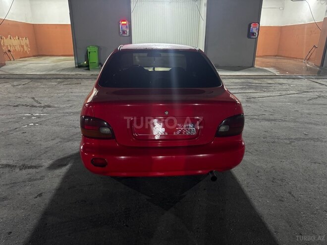Hyundai Accent 1997, 453,000 km - 1.3 l - Bakı