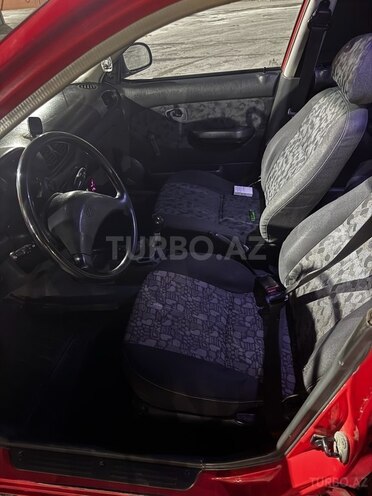 Hyundai Accent 1997, 453,000 km - 1.3 l - Bakı