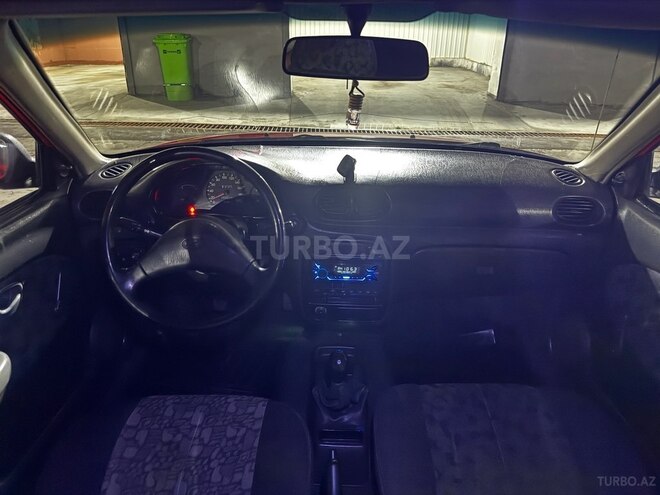Hyundai Accent 1997, 453,000 km - 1.3 l - Bakı