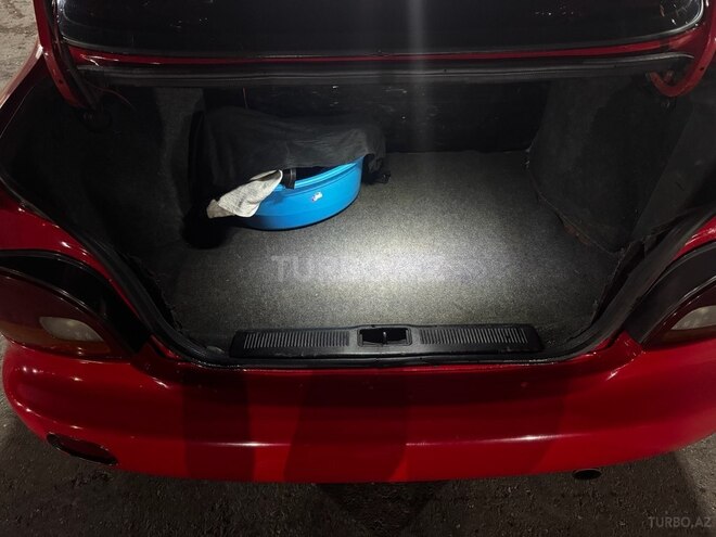 Hyundai Accent 1997, 453,000 km - 1.3 l - Bakı
