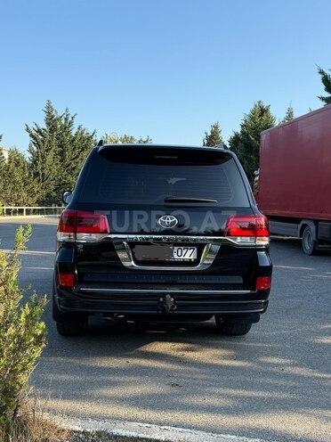 Toyota Land Cruiser 2018, 80,223 km - 4.6 l - Bakı