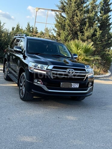 Toyota Land Cruiser 2018, 80,223 km - 4.6 l - Bakı