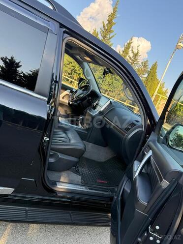 Toyota Land Cruiser 2018, 80,223 km - 4.6 l - Bakı