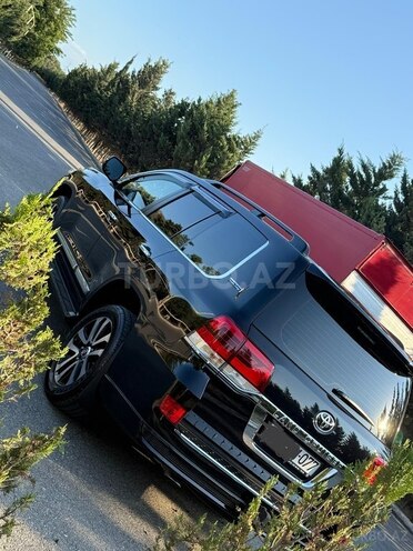 Toyota Land Cruiser 2018, 80,223 km - 4.6 l - Bakı