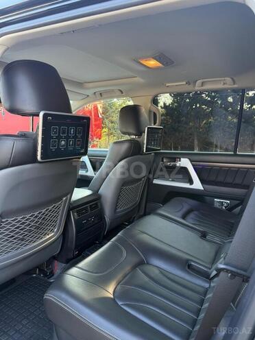 Toyota Land Cruiser 2018, 80,223 km - 4.6 l - Bakı